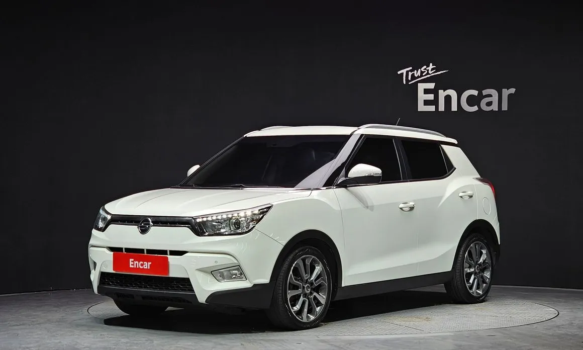 Ssangyong TIBOLI