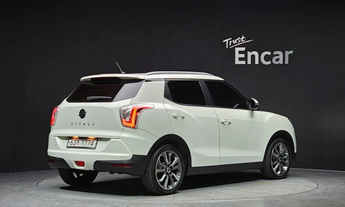 Ssangyong TIBOLI