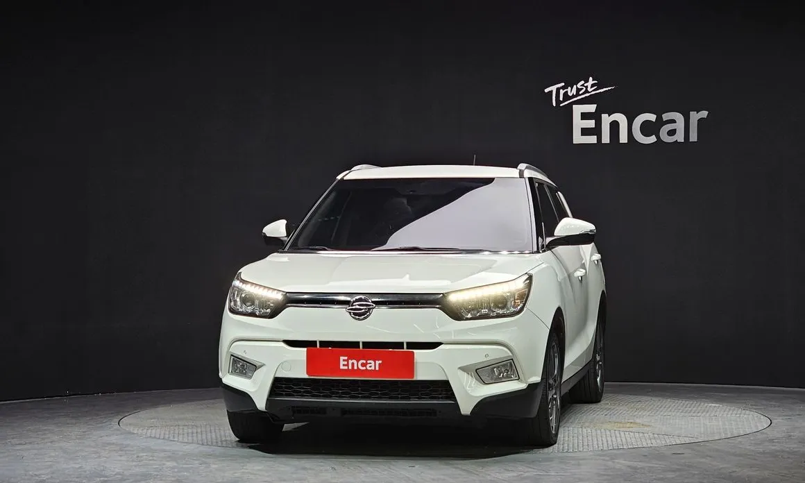 Ssangyong TIBOLI