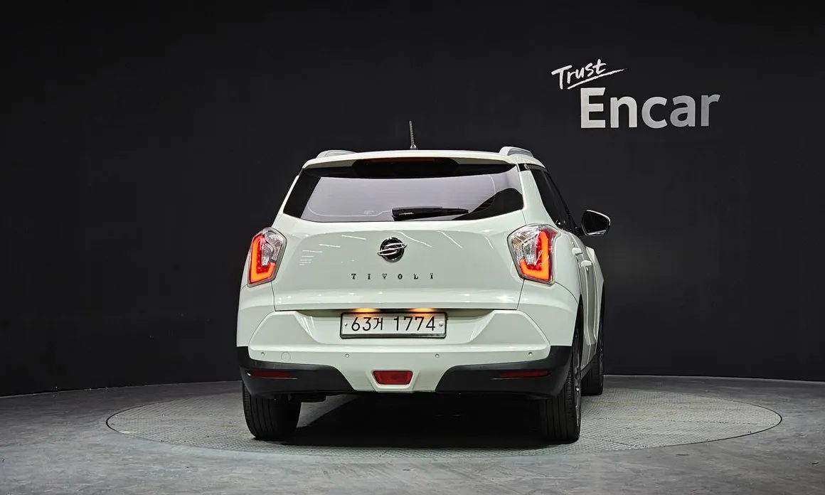 Ssangyong TIBOLI