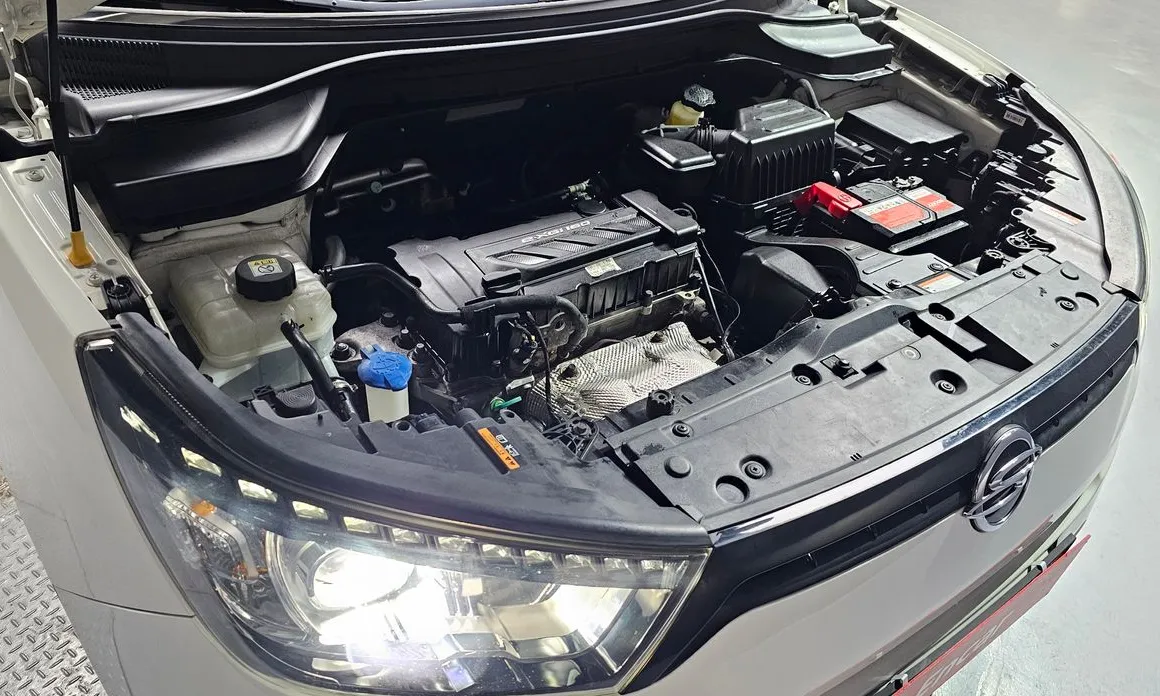 Ssangyong TIBOLI