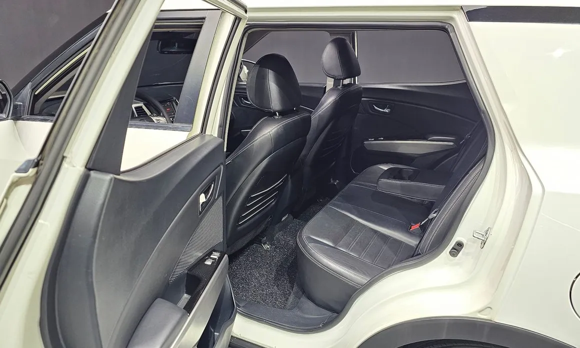 Ssangyong TIBOLI