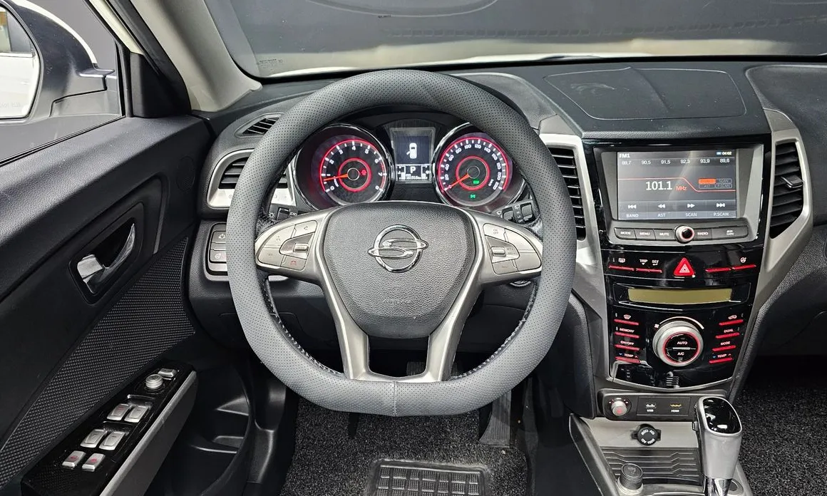 Ssangyong TIBOLI