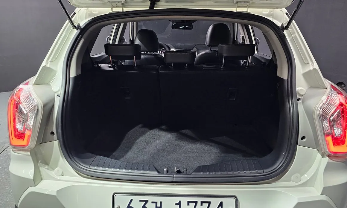Ssangyong TIBOLI