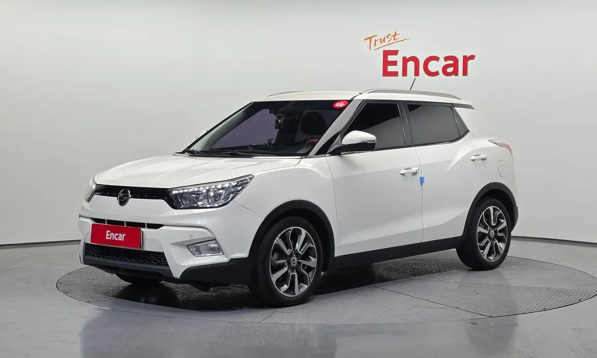 Ssangyong TIBOLI