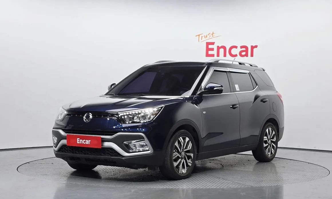 Ssangyong TIBOLI