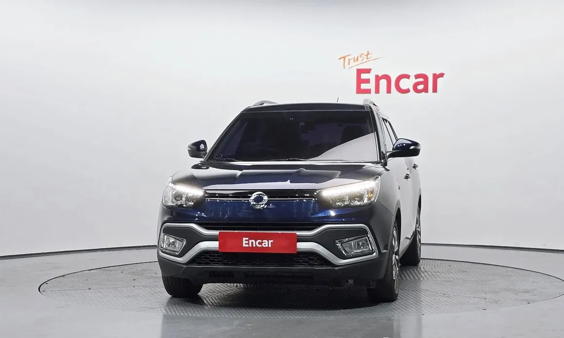 Ssangyong TIBOLI