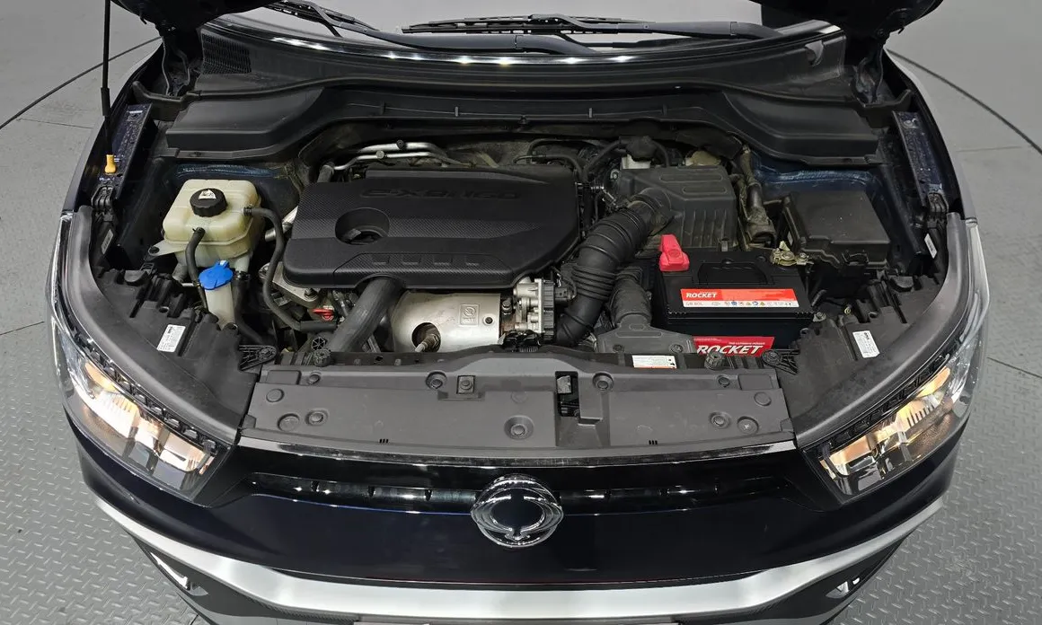 Ssangyong TIBOLI