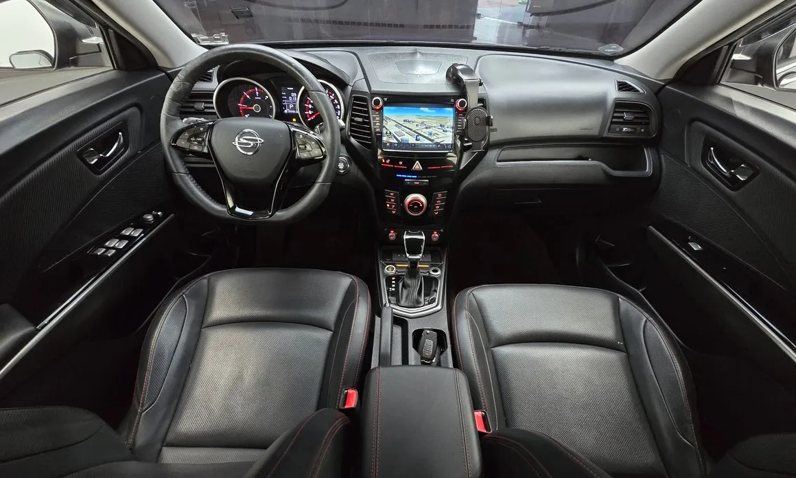 Ssangyong TIBOLI