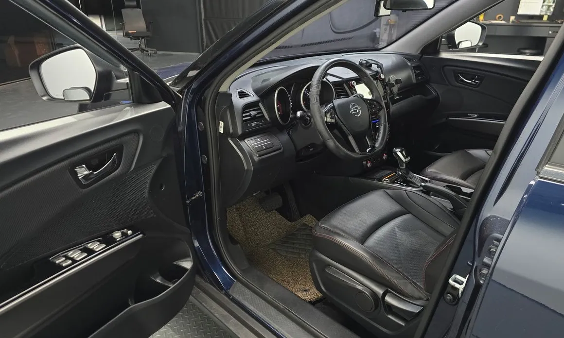 Ssangyong TIBOLI