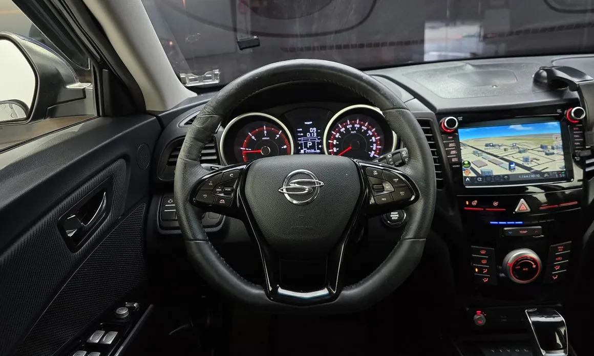 Ssangyong TIBOLI