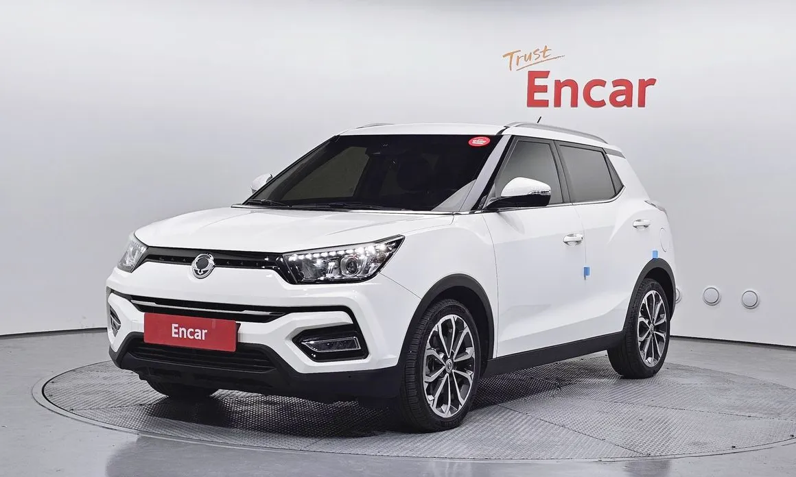 Ssangyong TIBOLI