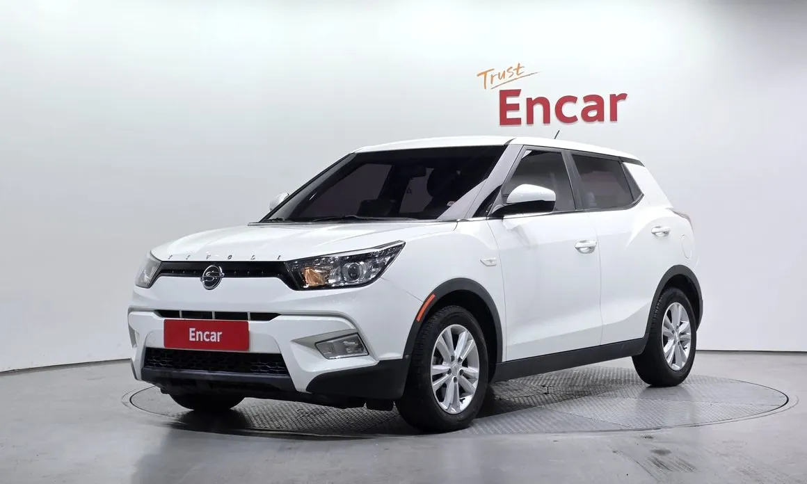 Ssangyong TIBOLI
