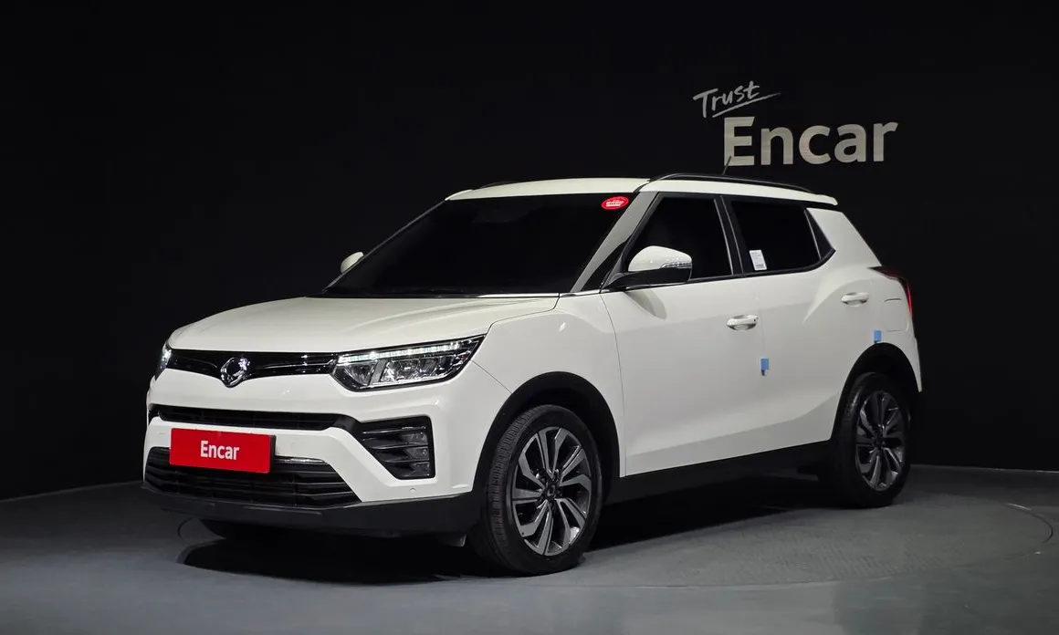 Ssangyong TIBOLI