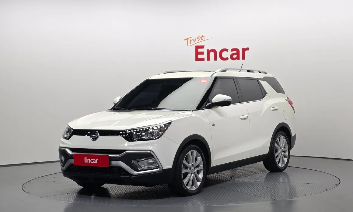Ssangyong TIBOLI