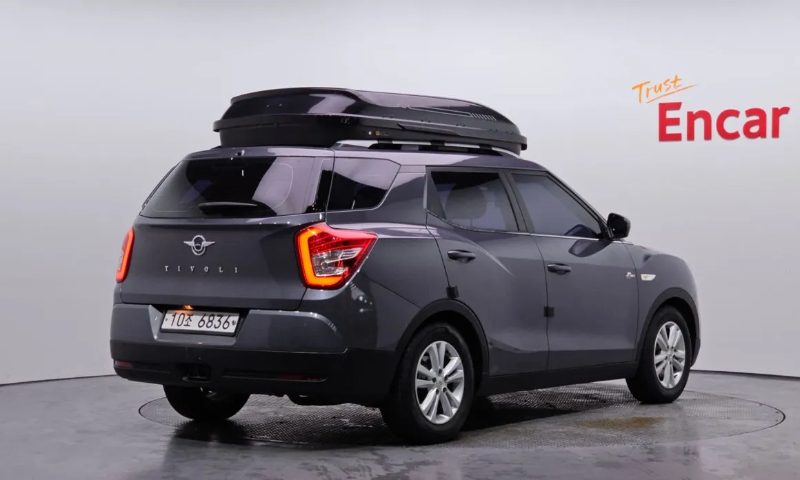 Ssangyong TIBOLI