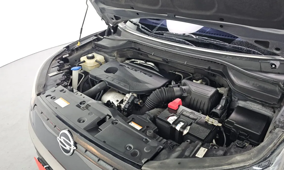 Ssangyong TIBOLI