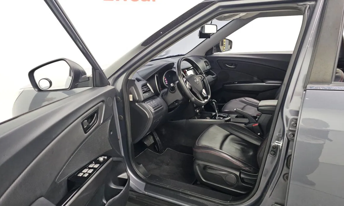 Ssangyong TIBOLI