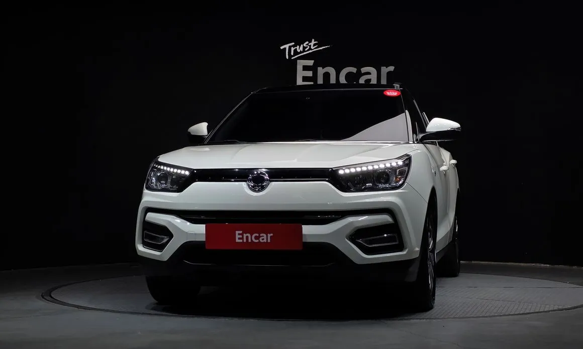 Ssangyong TIBOLI