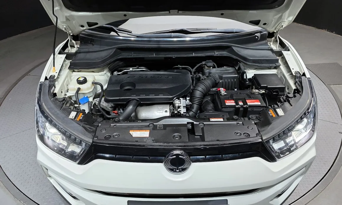Ssangyong TIBOLI