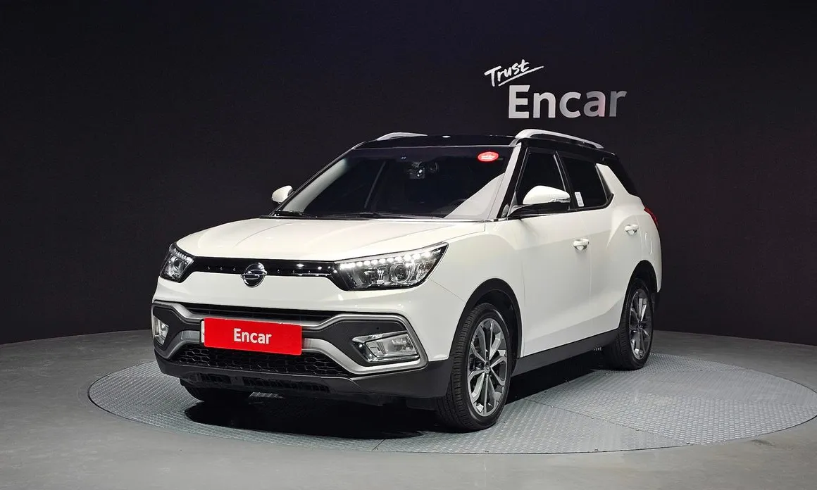 Ssangyong TIBOLI