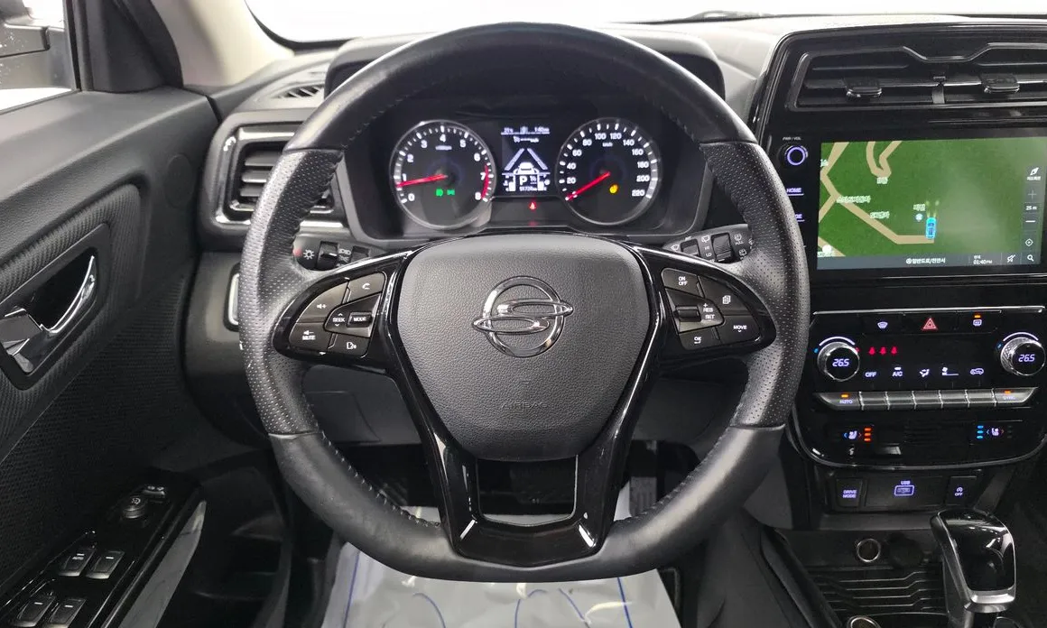 Ssangyong TIBOLI