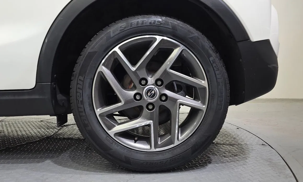 Ssangyong TIBOLI