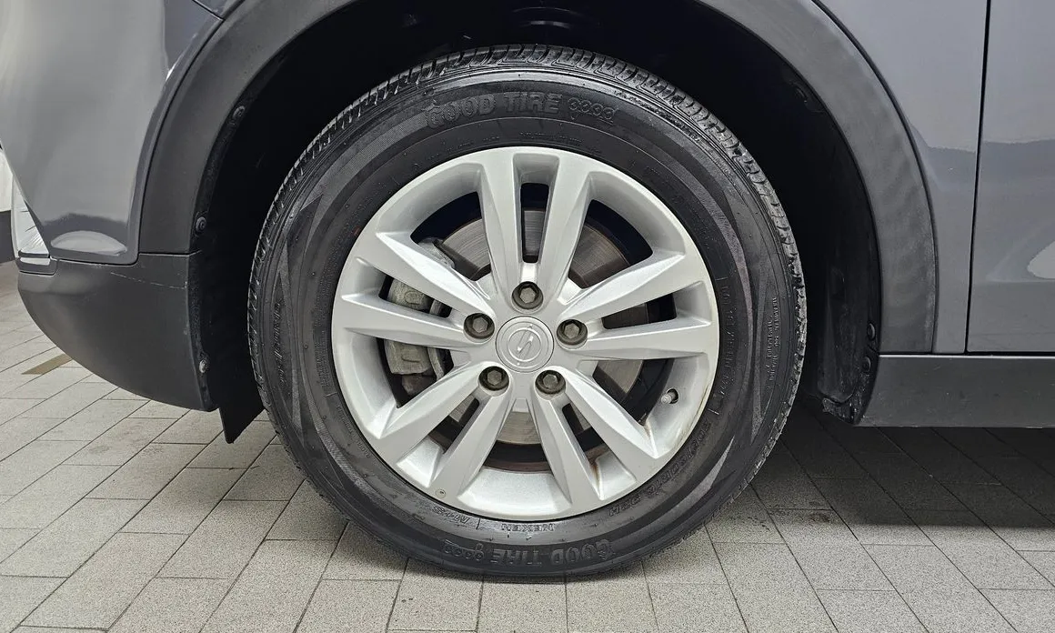 Ssangyong TIBOLI