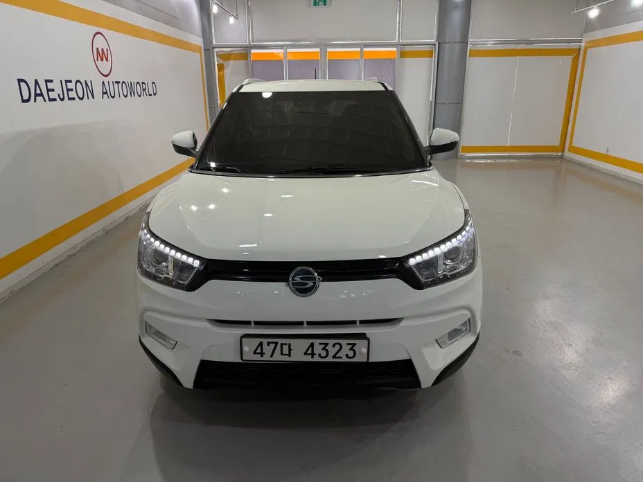 Ssangyong TIBOLI