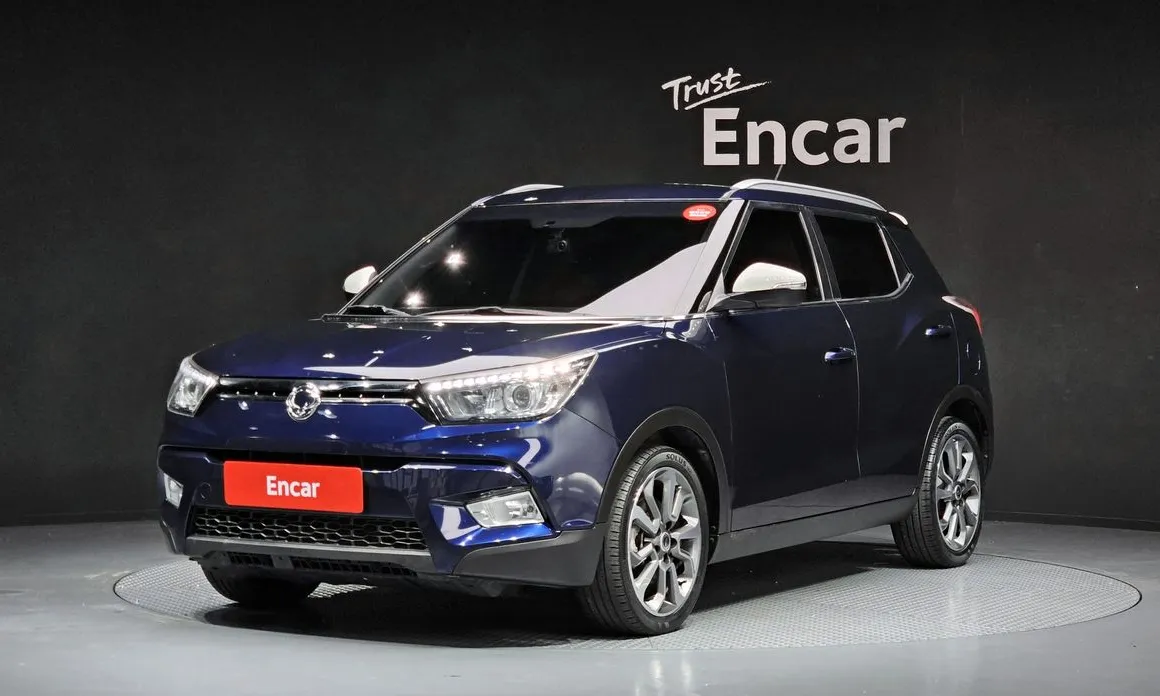 Ssangyong TIBOLI