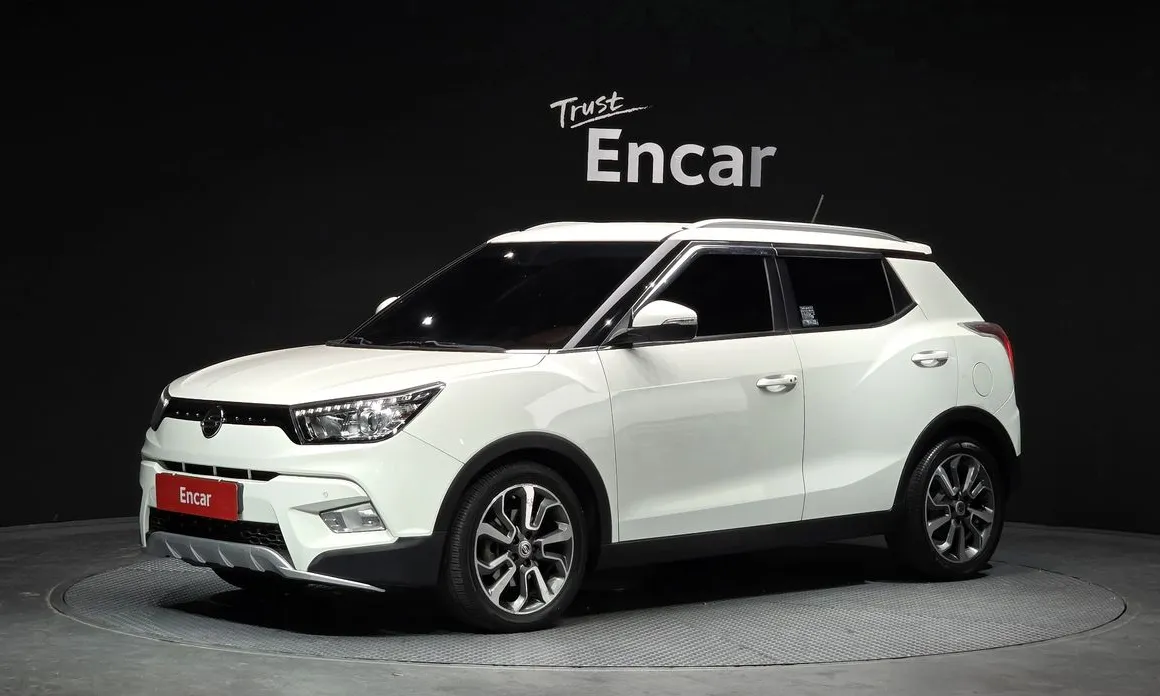 Ssangyong TIBOLI