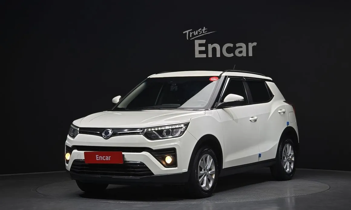 Ssangyong TIBOLI