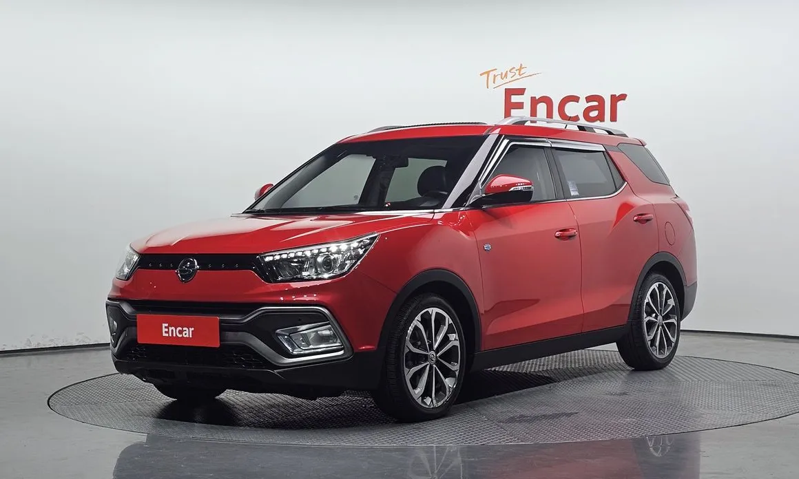 Ssangyong TIBOLI
