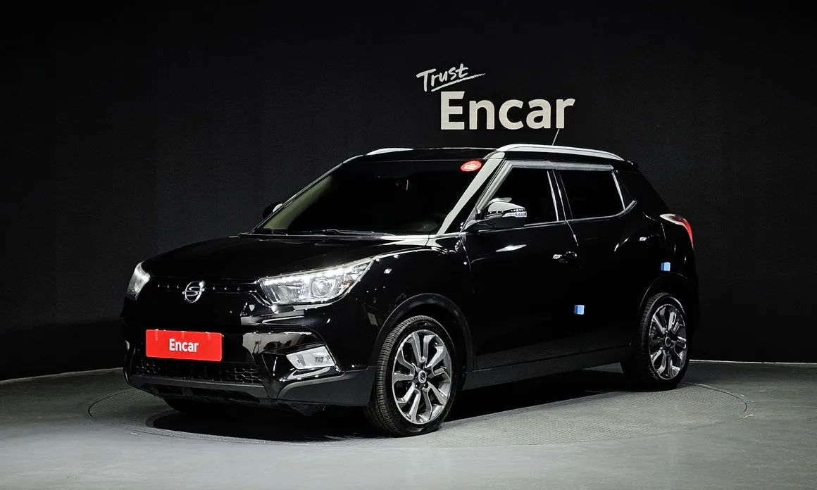 Ssangyong TIBOLI