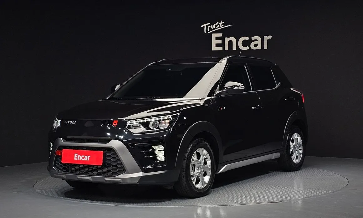 Ssangyong TIBOLI