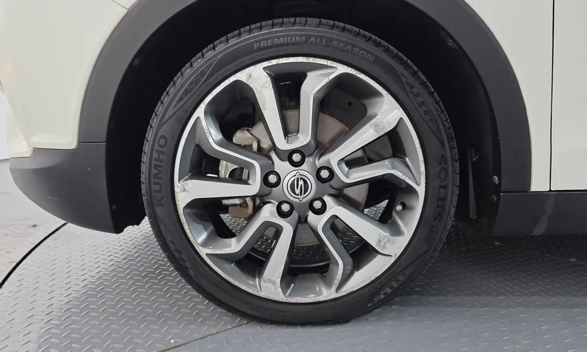Ssangyong TIBOLI