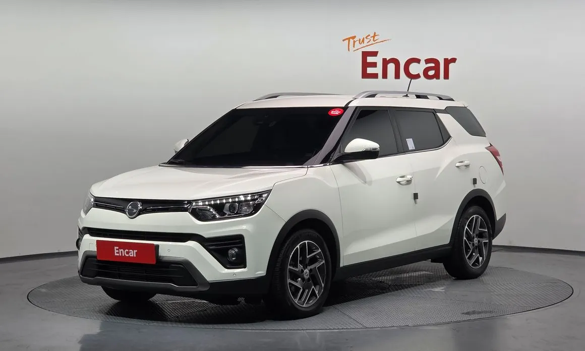 Ssangyong TIBOLI