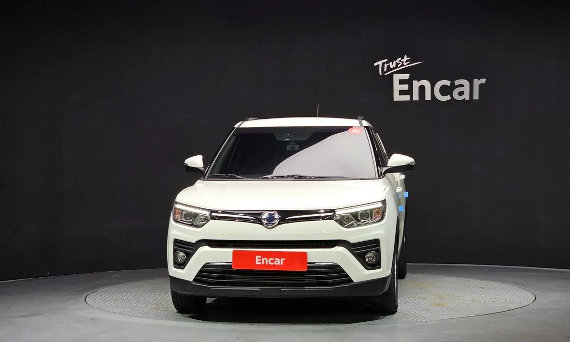 Ssangyong TIBOLI