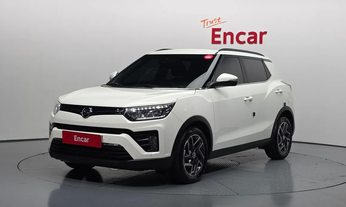 Ssangyong TIBOLI