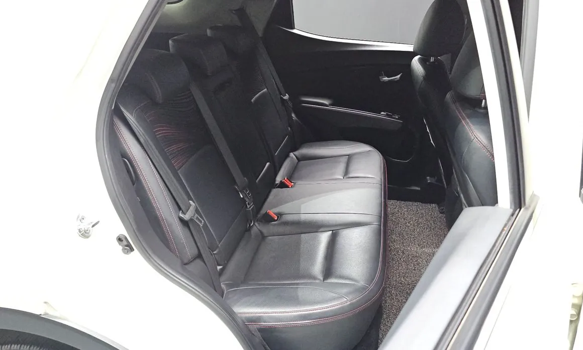 Ssangyong TIBOLI