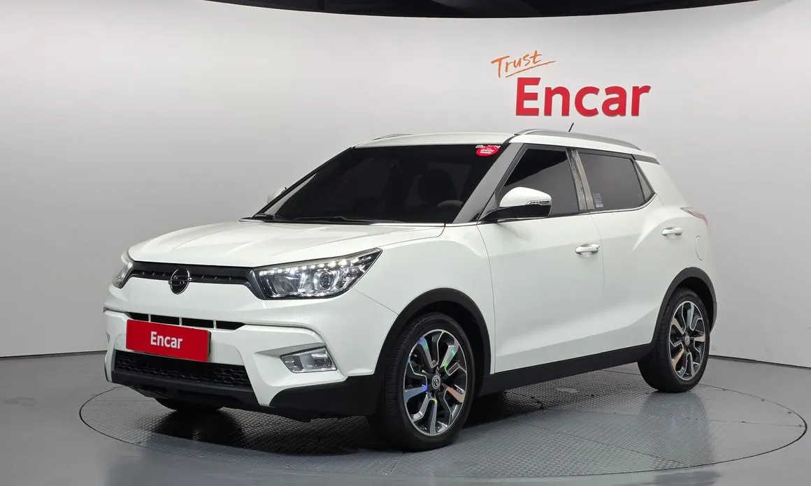 Ssangyong TIBOLI