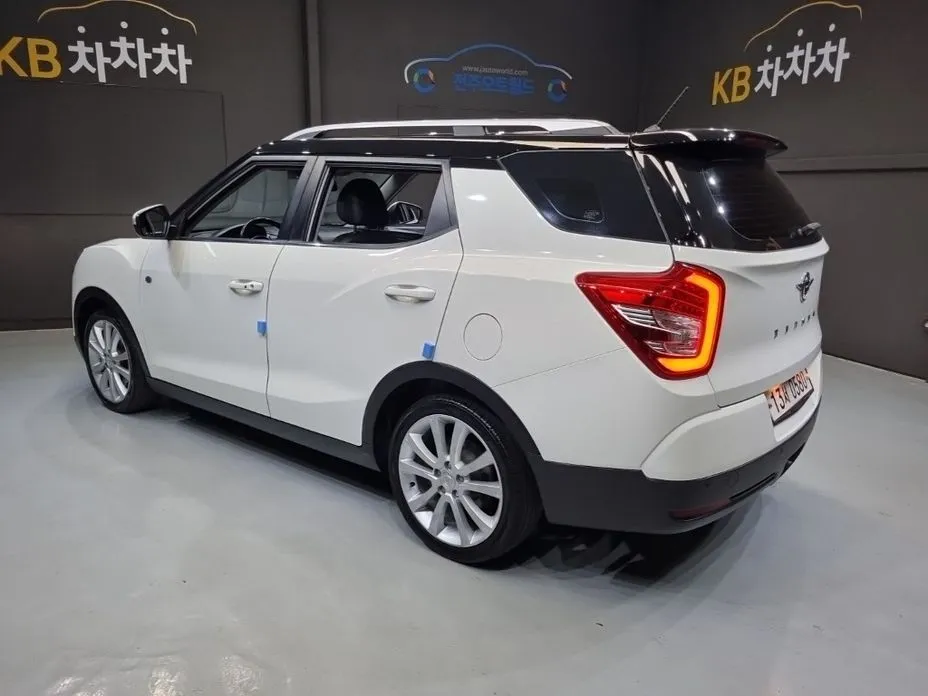 Ssangyong TIBOLI