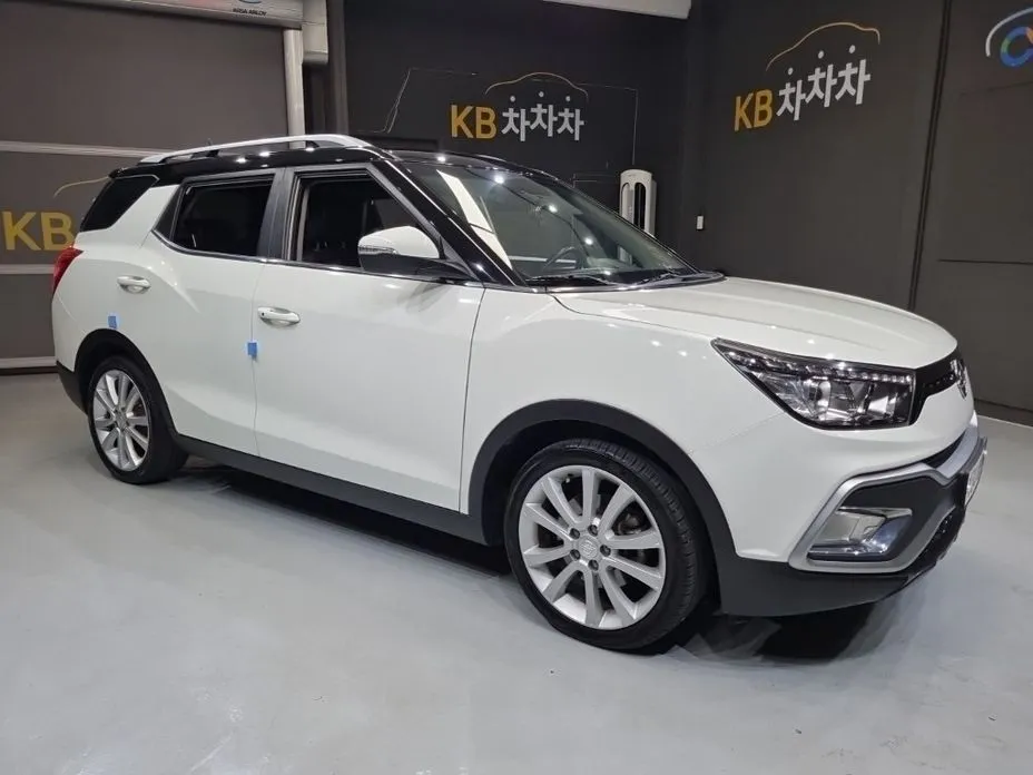 Ssangyong TIBOLI