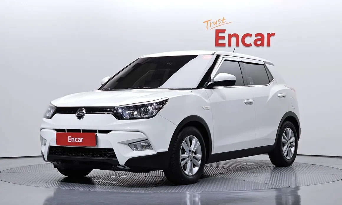 Ssangyong TIBOLI