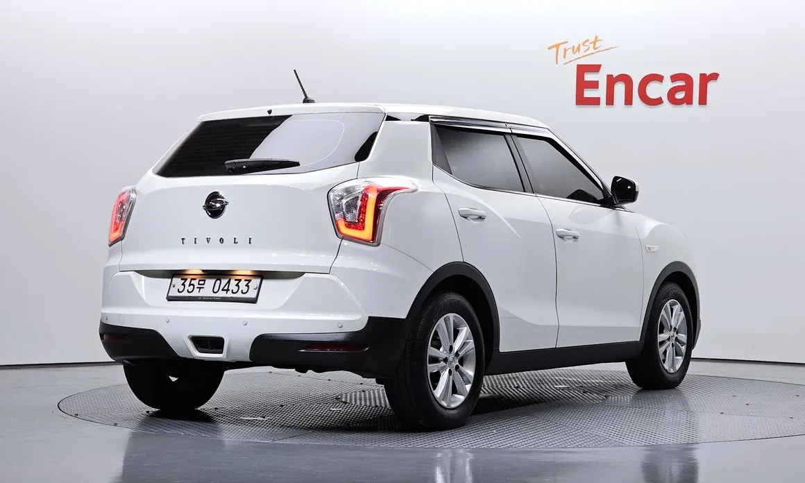 Ssangyong TIBOLI