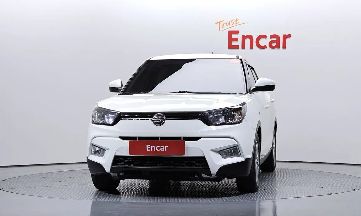 Ssangyong TIBOLI