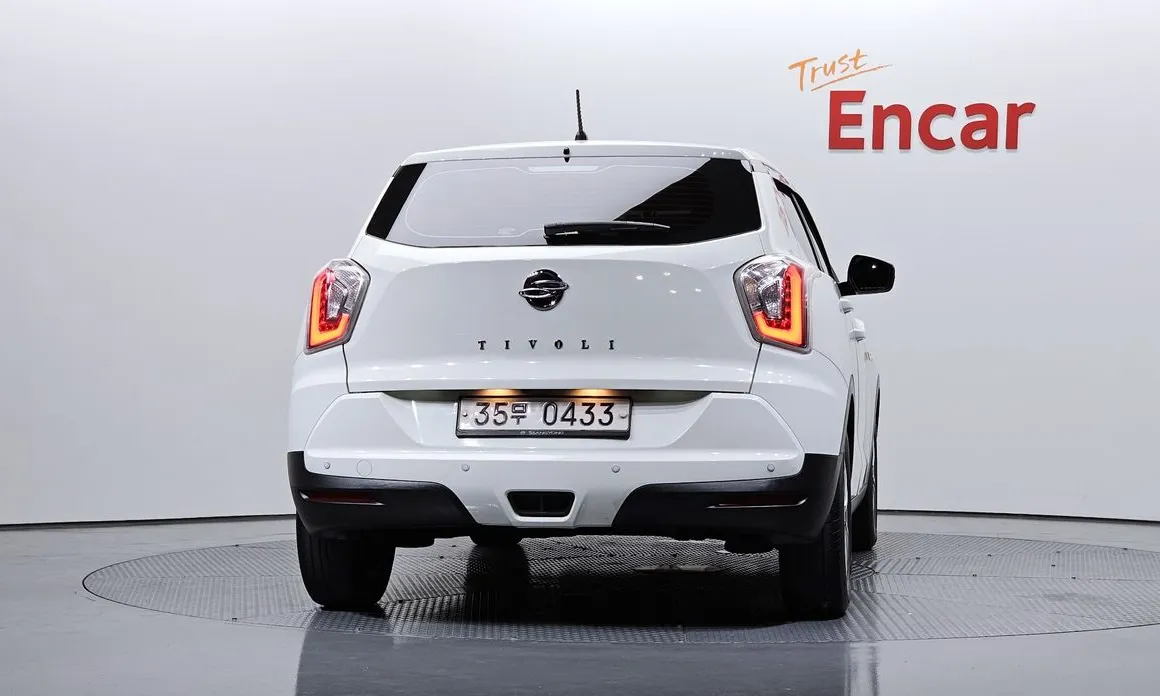 Ssangyong TIBOLI