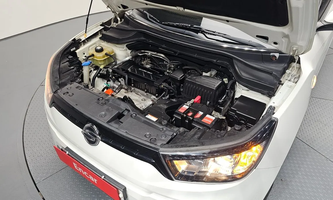 Ssangyong TIBOLI
