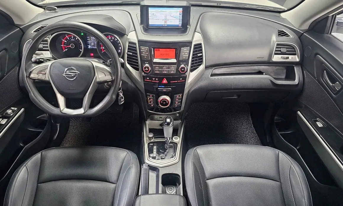 Ssangyong TIBOLI