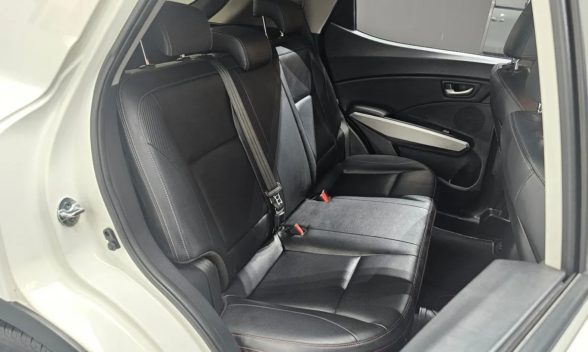 Ssangyong TIBOLI